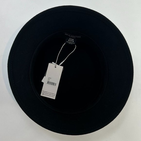 NWT Ace Of Something Seine Wool Bucket Hat - Picture 7 of 11
